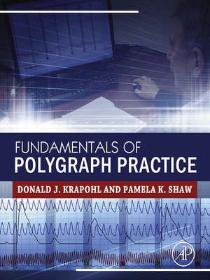 cover image of Fundamentals of Polygraph Practice